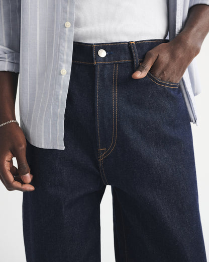 Abercrombie Baggy Jean