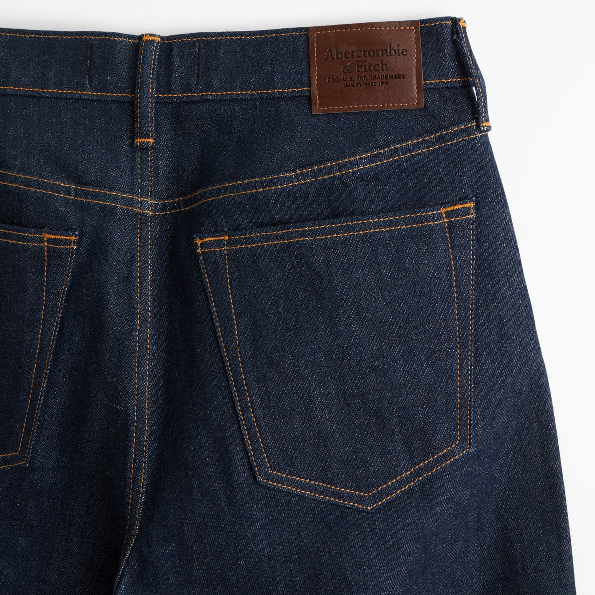 Abercrombie Baggy Jean
