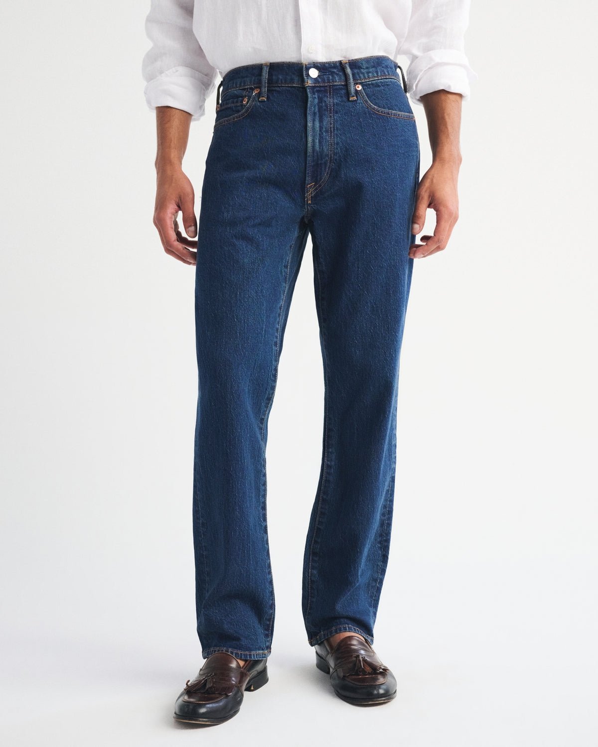 Abercrombie 90s Straight Jean