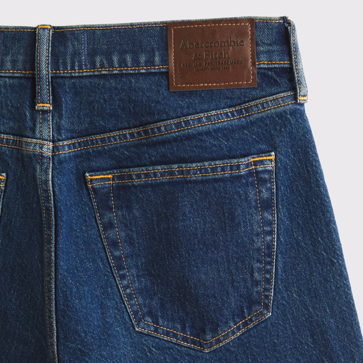 Abercrombie 90s Straight Jean