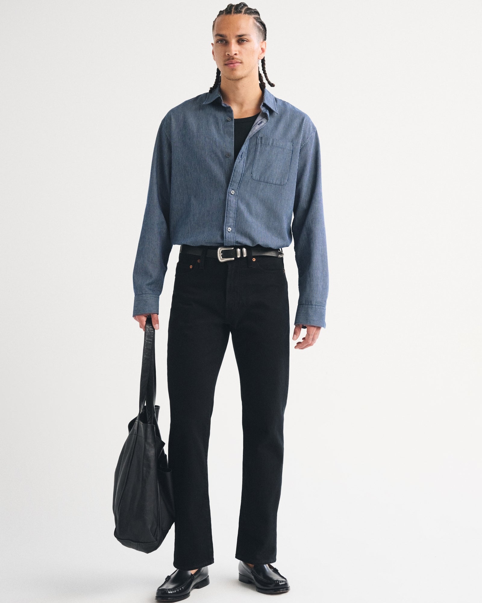 Abercrombie 90s Straight Jean