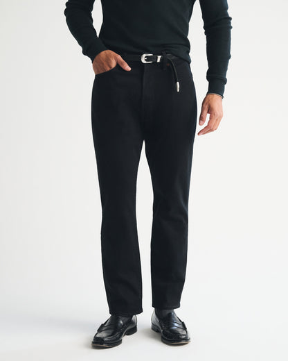 Abercrombie Athletic Straight Jean