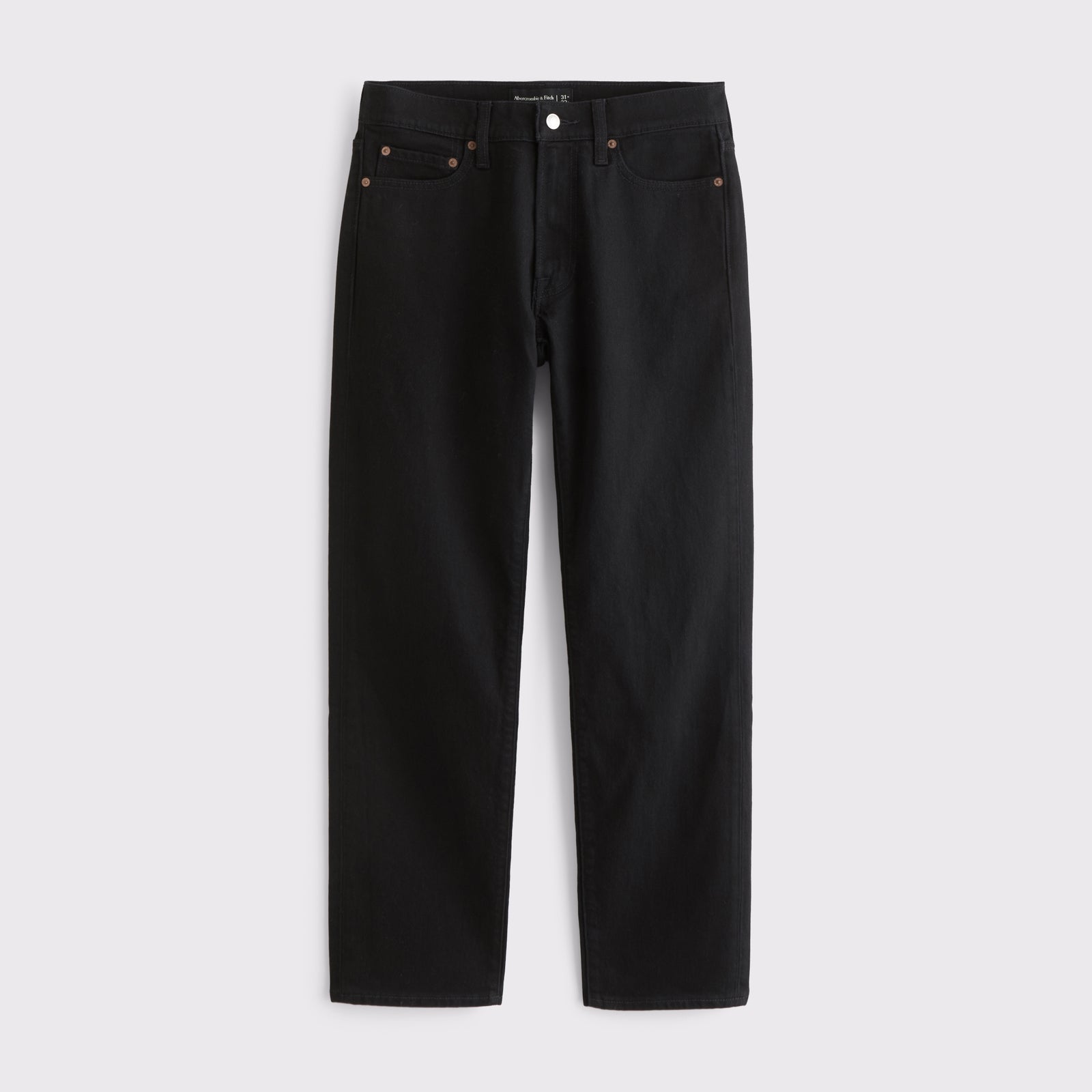 Abercrombie Athletic Straight Jean