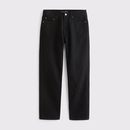 Abercrombie Athletic Straight Jean