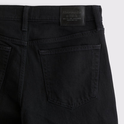 Abercrombie Athletic Straight Jean