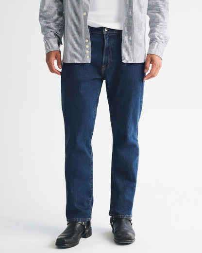 Abercrombie Athletic Straight Jean