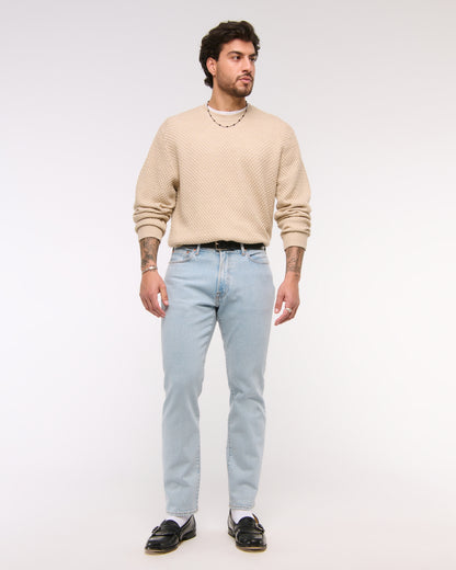 Abercrombie Athletic Straight Jean