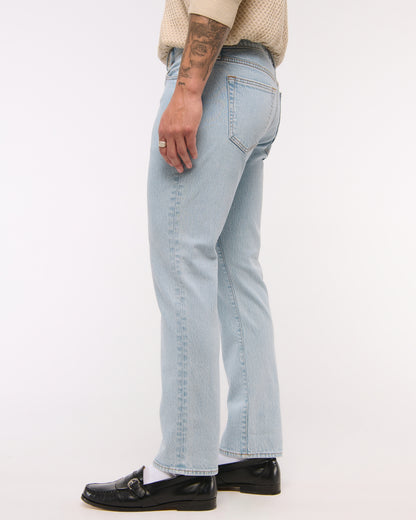 Abercrombie Athletic Straight Jean