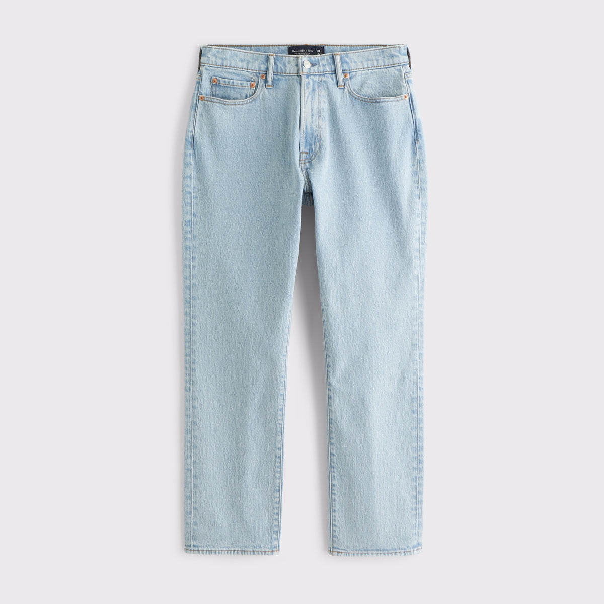 Abercrombie Athletic Straight Jean