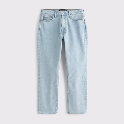 Abercrombie Athletic Straight Jean