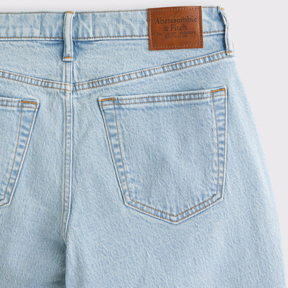 Abercrombie Athletic Straight Jean
