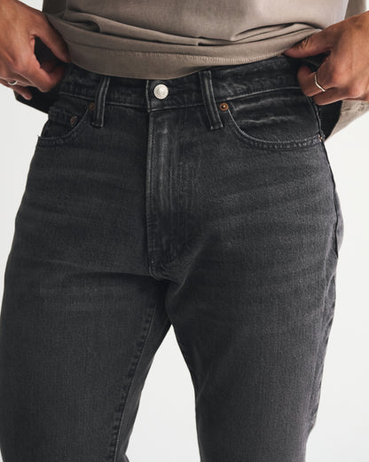 Abercrombie Athletic Straight Jean