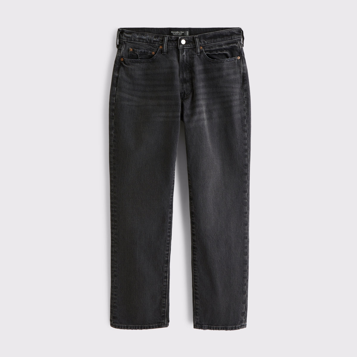 Abercrombie Athletic Straight Jean