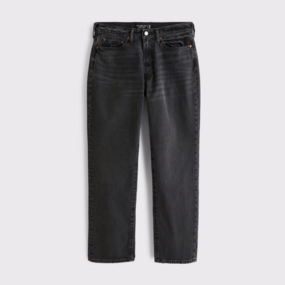 Abercrombie Athletic Straight Jean