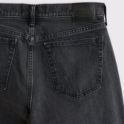 Abercrombie Athletic Straight Jean