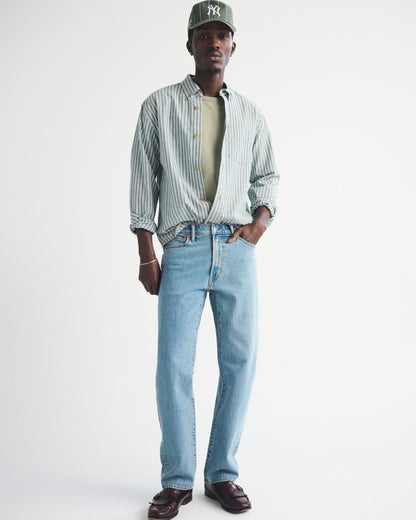 Abercrombie 90s Straight Jean