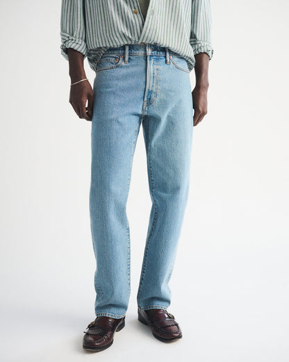 Abercrombie 90s Straight Jean