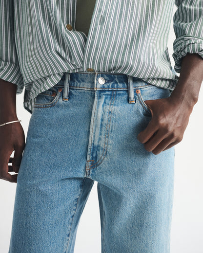 Abercrombie 90s Straight Jean