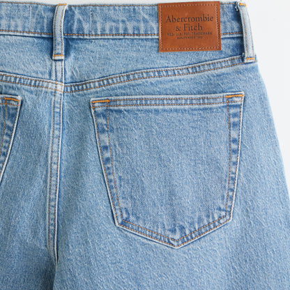 Abercrombie Athletic Straight Jean