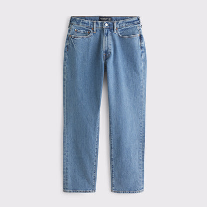 Abercrombie Athletic Straight Jean