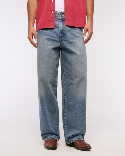 Abercrombie Ultra Baggy Jean