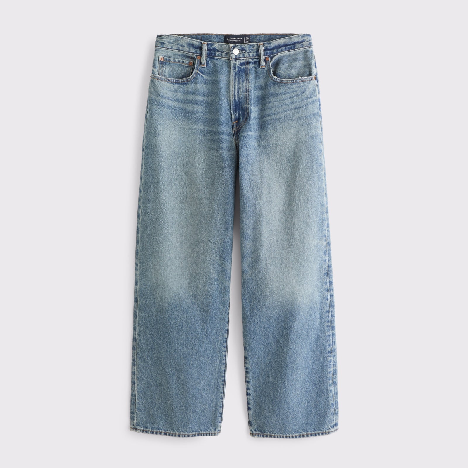 Abercrombie Ultra Baggy Jean
