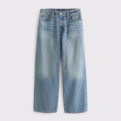 Abercrombie Ultra Baggy Jean