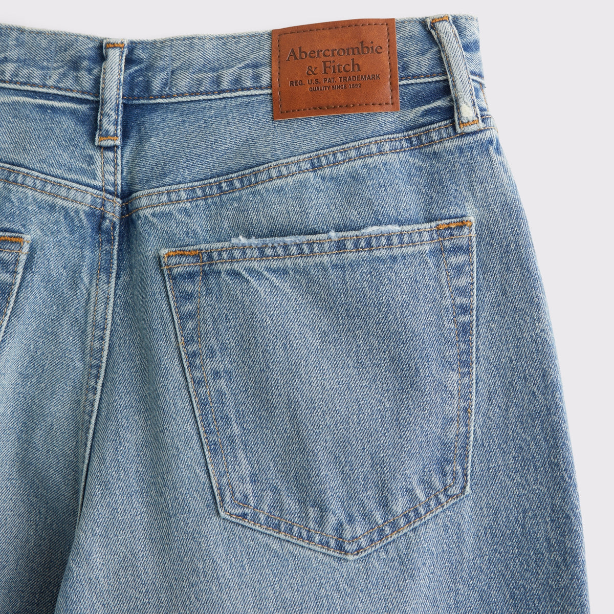 Abercrombie Ultra Baggy Jean
