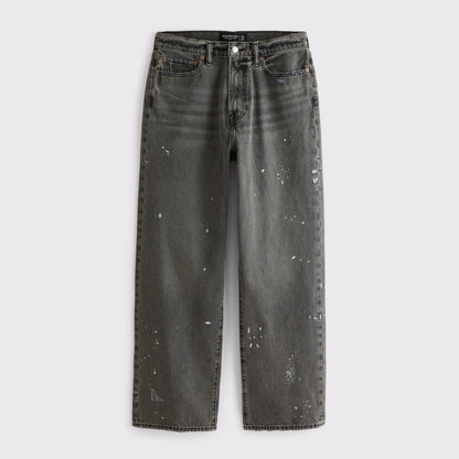 Abercrombie Baggy Jean