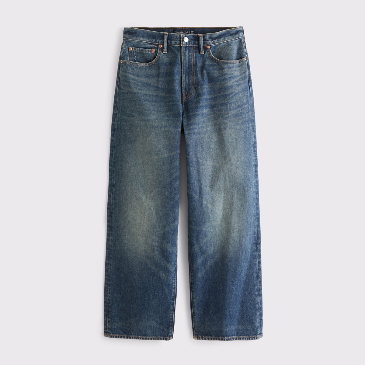 Abercrombie Ultra Baggy Jean