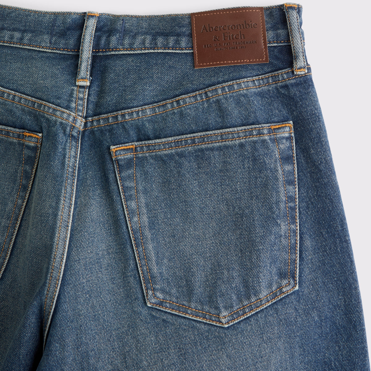 Abercrombie Ultra Baggy Jean