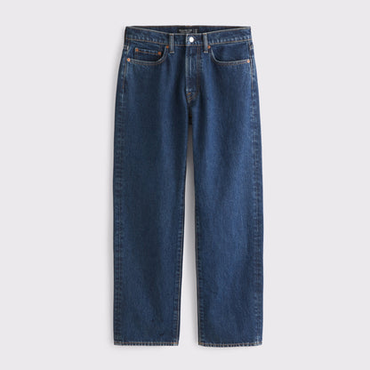 Abercrombie Relaxed Straight Jean