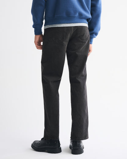 Abercrombie Relaxed Straight Jean