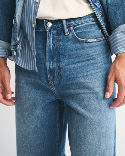 Abercrombie Baggy Jean