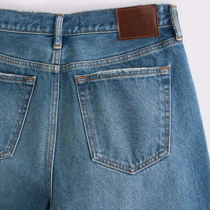 Abercrombie Baggy Jean