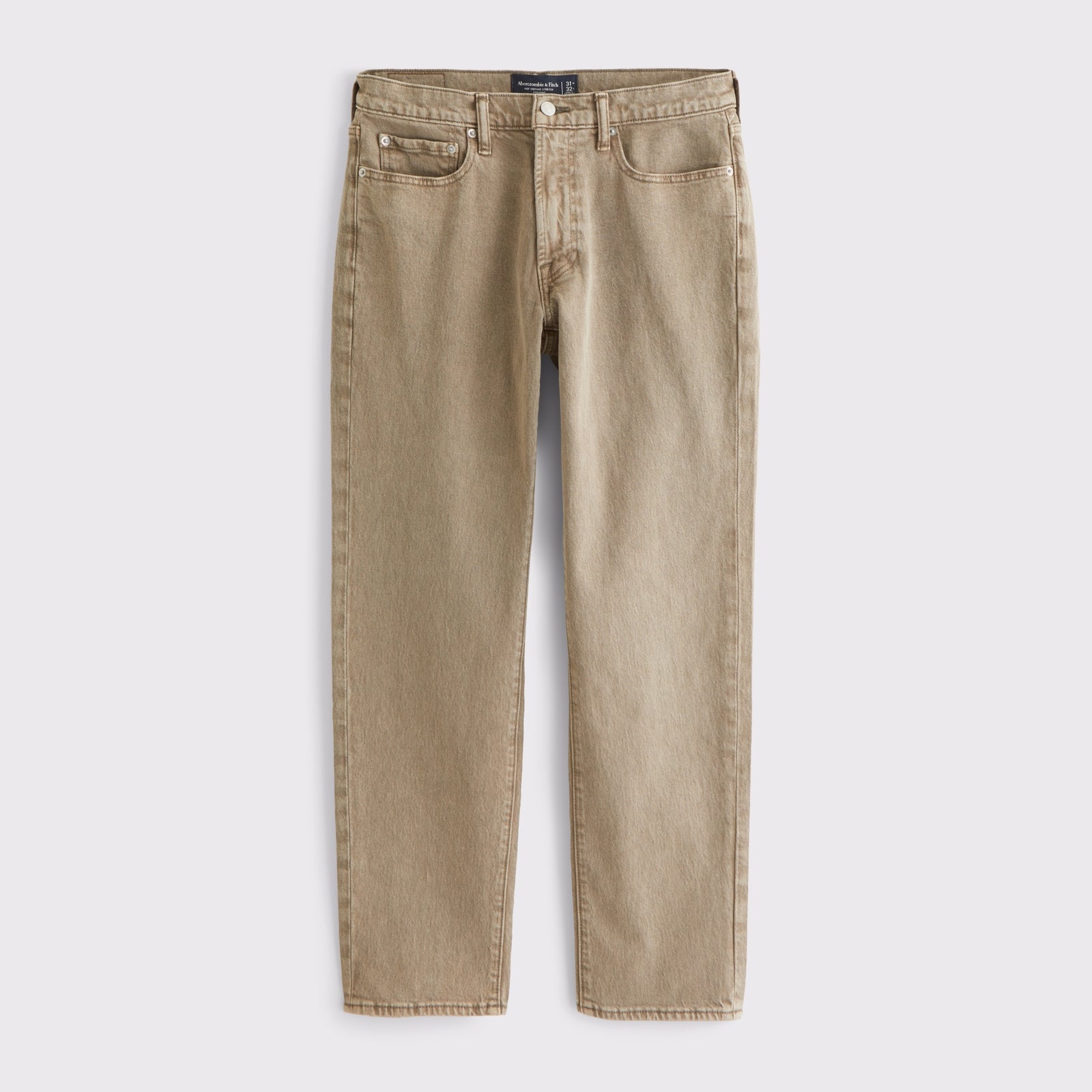 Abercrombie 90s Straight Jean
