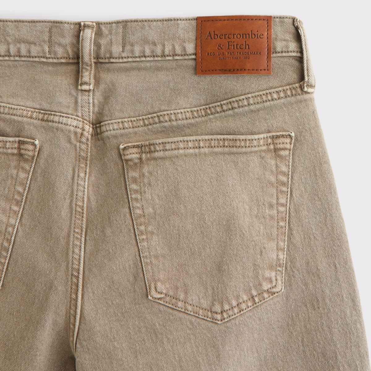 Abercrombie 90s Straight Jean