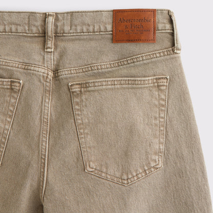 Abercrombie 90s Straight Jean