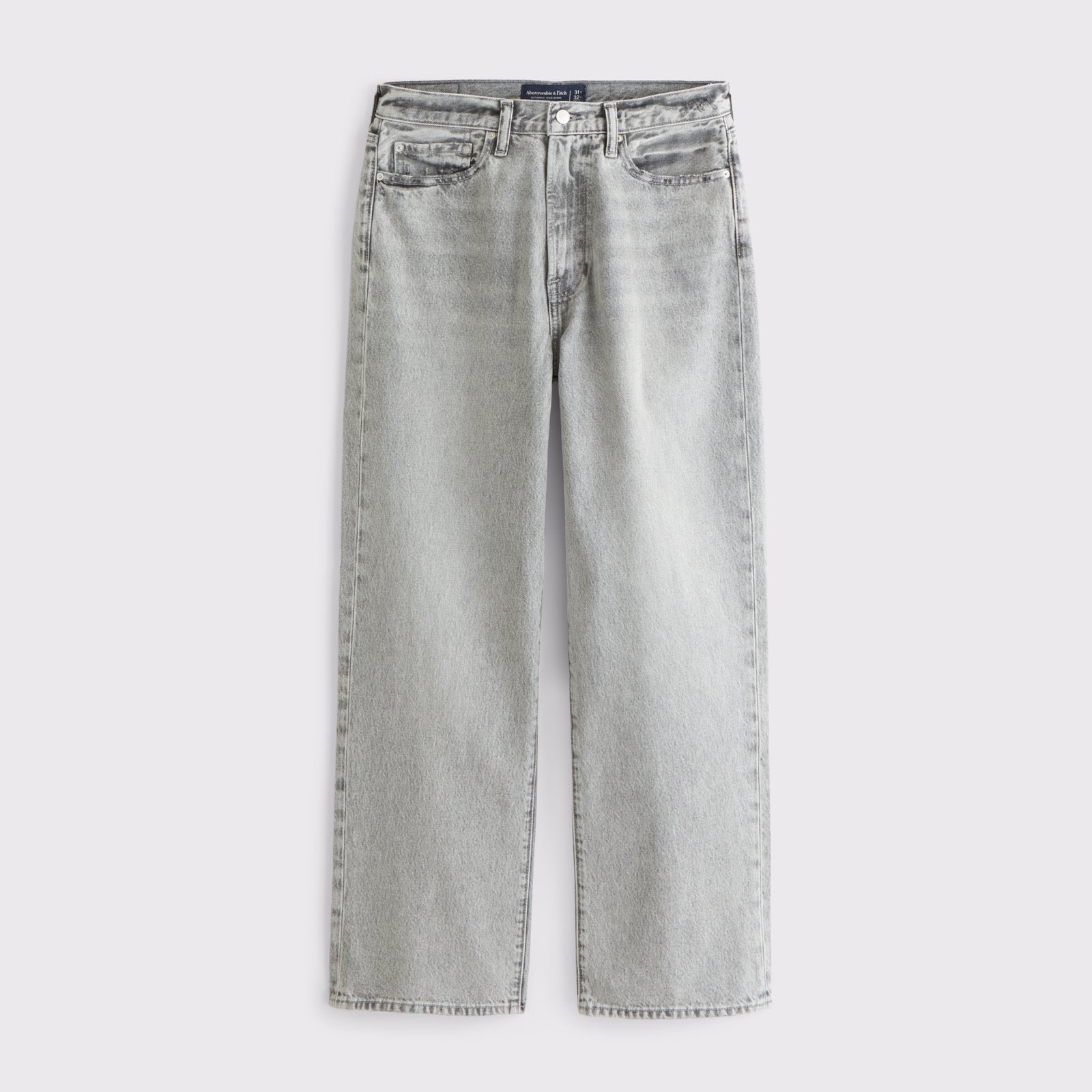 Abercrombie Baggy Jean