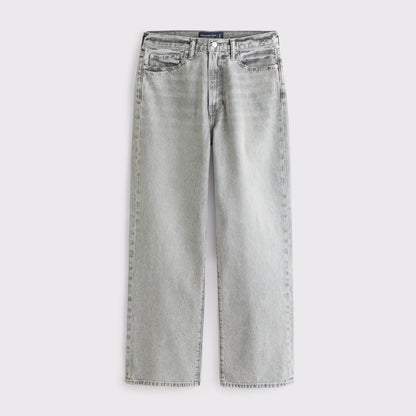 Abercrombie Baggy Jean