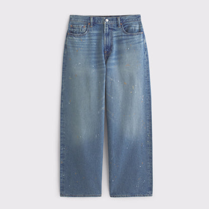 Abercrombie Ultra Baggy Jean
