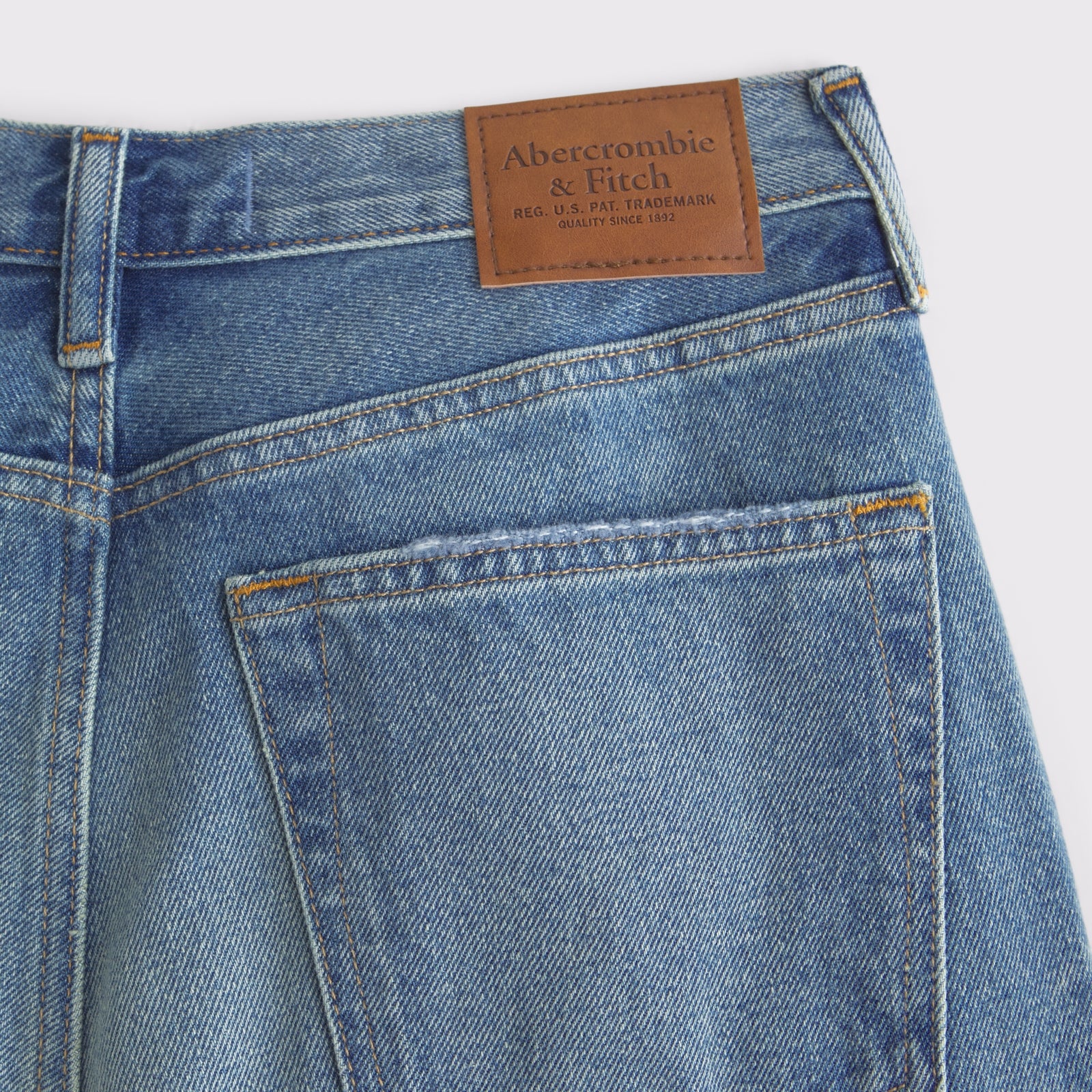 Abercrombie Ultra Baggy Jean