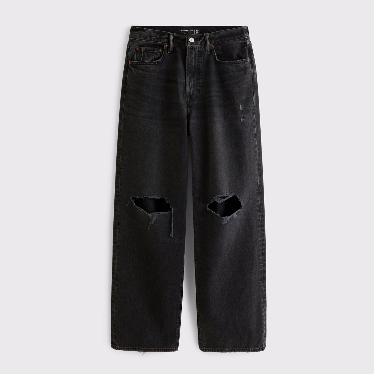 Abercrombie Ultra Baggy Jean