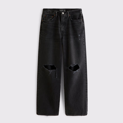 Abercrombie Ultra Baggy Jean