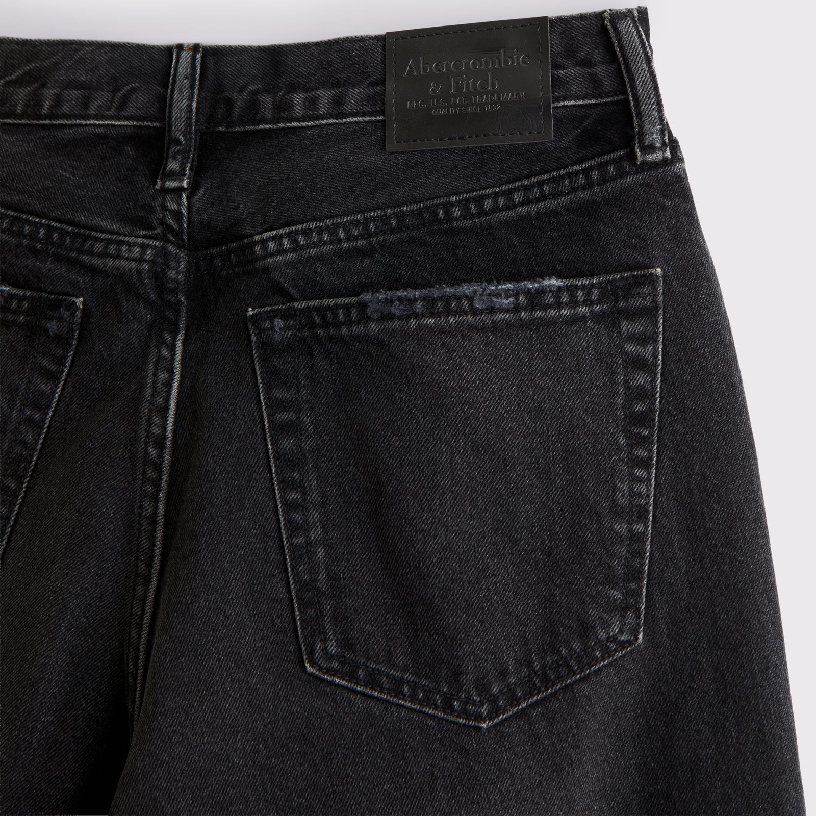 Abercrombie Ultra Baggy Jean