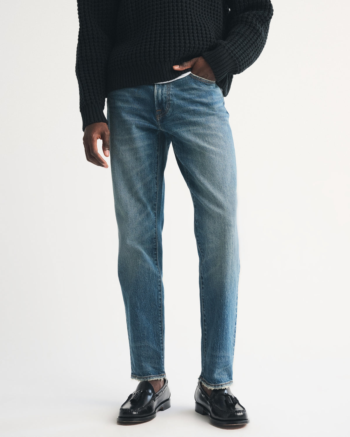 Abercrombie 90s Straight Jean