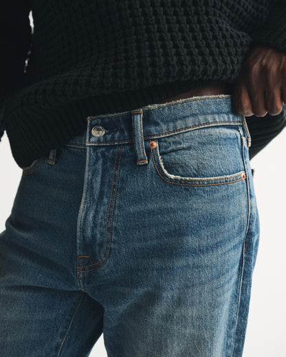 Abercrombie 90s Straight Jean