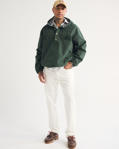Abercrombie 90s Straight Jean