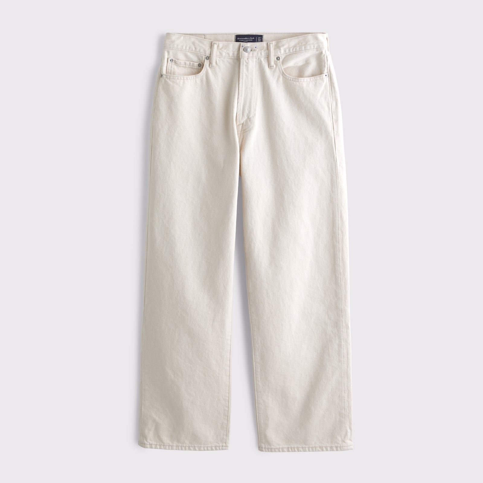Abercrombie Baggy Jean