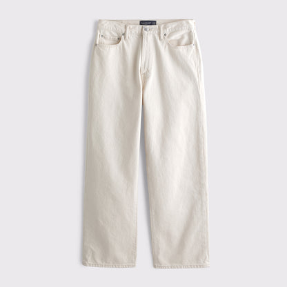 Abercrombie Baggy Jean